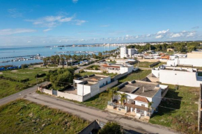 Sunrise Apartment in Villa With Private Parking and Air Conditioning